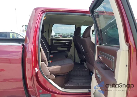 2017 Ram 1500 Lone Star 4X2 6'4 Box z USA, uszkodzony, nr VIN 1C6RR6TT6HS610207